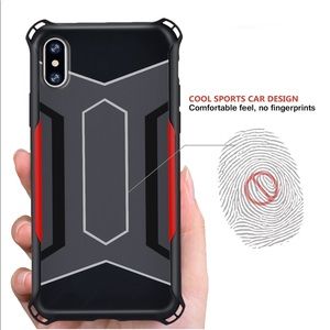 iPhone X Case Salawat Cool iPhone 10 case Car Desi